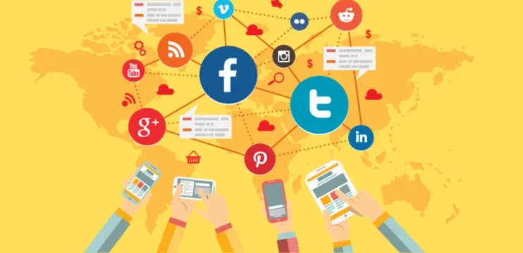 A importância das redes sociais para seu negócio online