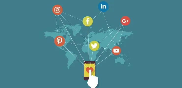Principais Redes Sociais onde precisará estar presente